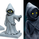 Illustration for article titled The Eyes on These Solar-Powered Jawa Lawn Ornaments Have an Eerie Glow